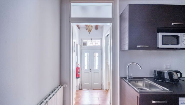 Entrada (vista interior)