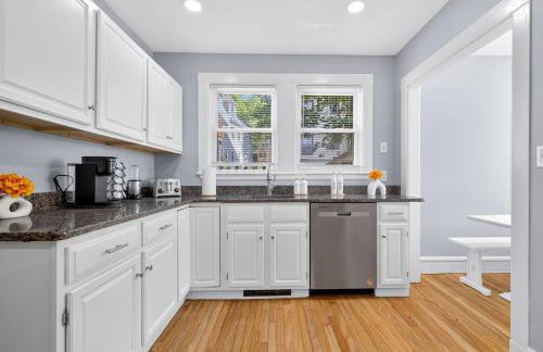 Vintage 5BR apt in Boston with Free Parking - Foto 6