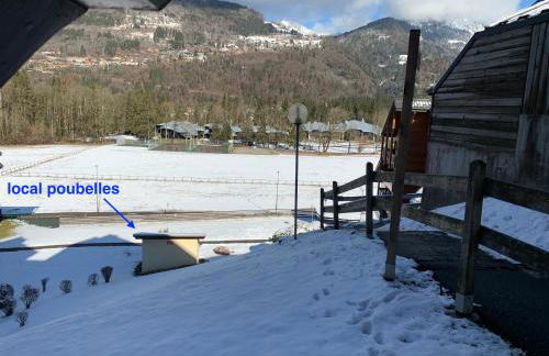 Les Hermines à Morillon - Foto 15