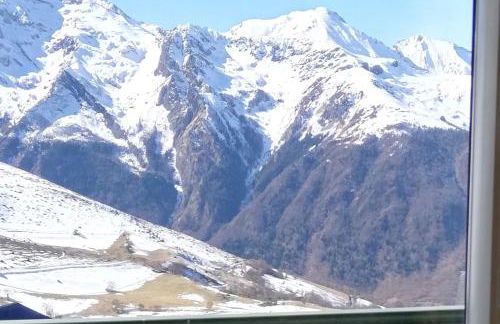 Chez Céline Sous la Neige - Vue montagne & ambiance chalet - Foto 18