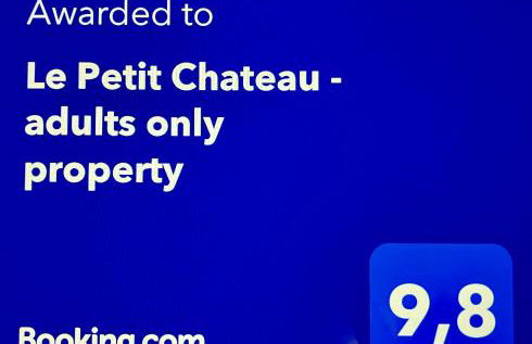 Le Petit Chateau - adults only property - Foto 58