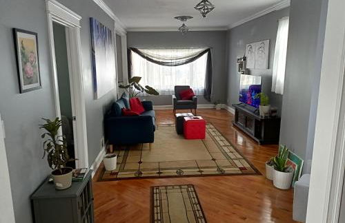 Cozy Updated 3-BR apartment near Peace Bridge - Foto 22