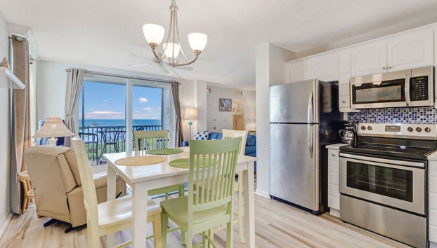 Beach & Tennis 2908 - Foto 3, Cocina privada