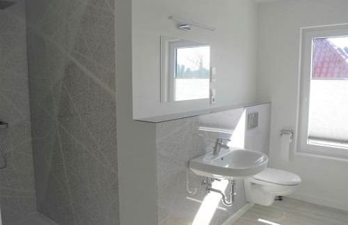 Strandappartement Steinberghaff "zur Birk" mit Meerblick - Foto 13