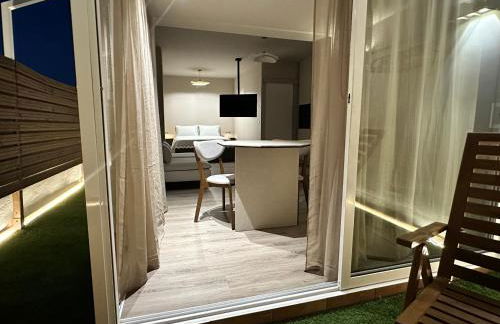 Coffee apartamento, Las Galletas - Foto 19