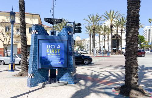 Westwood 1BR w Rooftop nr Westwood Village LAX-111 - Foto 33