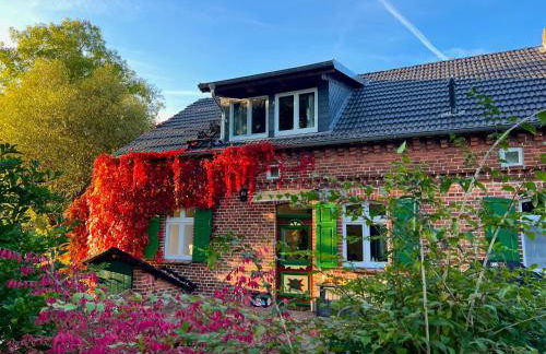 Elbferienhaus Lenzerwische - Raum für gemeinsames Urlauben an der Elbe - Foto 7