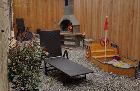 Ferienhaus Sonnenlicht - Familien und Kiter "Willkommen" - Foto 9