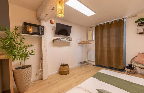 Au Soleil Levant - Havre Zen à Orléans - Foto 10