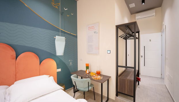 Piezz' è sole - Foto 4, Habitación