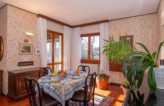 Villa La Verbanina Private Garden - Foto 51