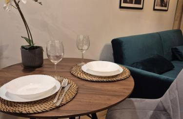 Apartamenty Ceglana Park - prywatny parking - piękne osiedle - nowe luksusowe mieszkanie z biurkiem - Foto 17