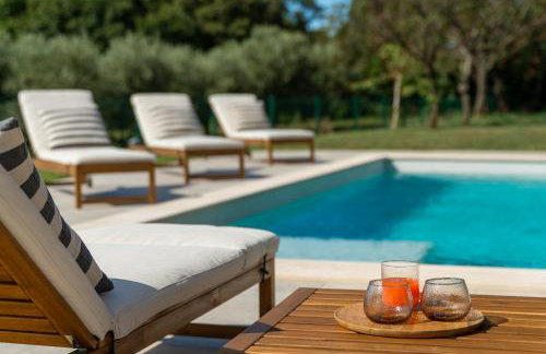 Villa Zidine, luxury villa with seaview and salt pool water - Foto 11