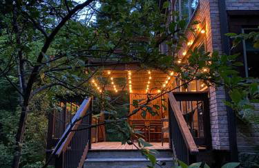 Mountain Lodge Retreat, Near New Paltz & Hikes - Foto 7