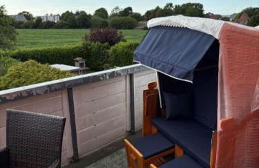 GOLFHÜS Simone, Ferienwohnung-Südbalkon - Foto 20