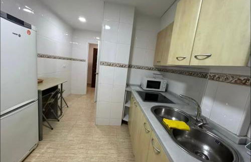 Vialia Piso Centrico Wifi Málaga Estación M Zambrano - Foto 10