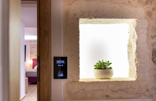 Erotokritos Luxury City Suites - Foto 14