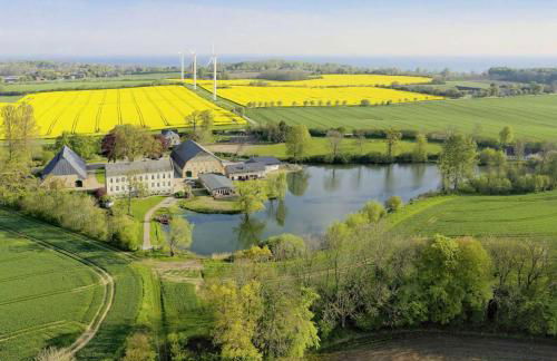 Ferienhaus Alte Wassermuehle Gut Oestergaard - Foto 21