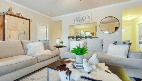 New Braunfels Home with Pool 2 Mi to Guadalupe River - Foto 5