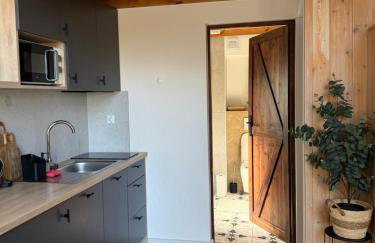 Trzy Stodoły - Kraina Łąk domki całoroczne na Roztoczu - Foto 3