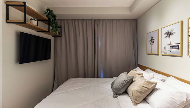 360 Ambience Vila Mariana - Foto 5, Habitación