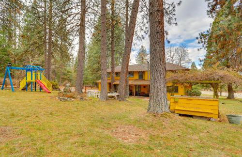 Quiet and Family Friendly! Rural Home Near Mt Shasta - Foto 30