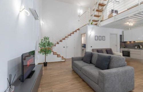 Valentini Luxury Loft-18 by train to Florence-PARKING FREE - Foto 1