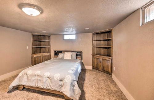 Colorado Springs Home Game Room, 3 Mi to Downtown - Foto 24