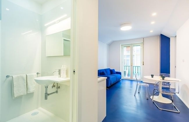 Piazza Municipio Blue Apartment by Wonderful Italy - Foto 17