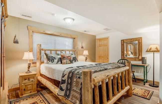 The Bear Den - Foto 11