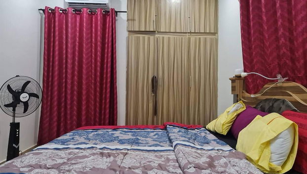 Smart 3 bed Apartment With Fast Wi-fi & 24hr Light - Foto 2, Habitación