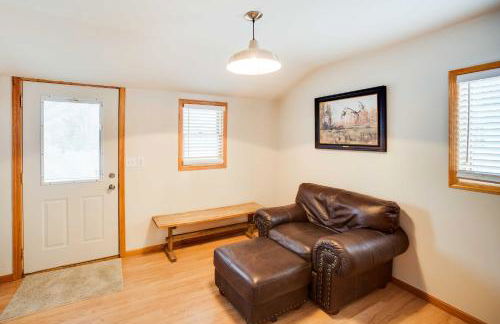 Charming Iowa Abode Near Knoxville Raceway! - Foto 11