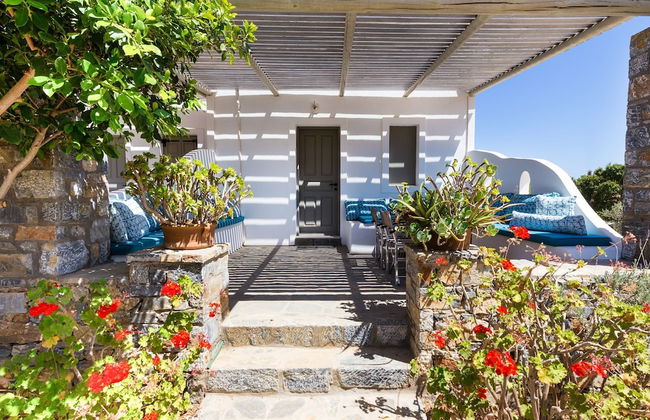 Harama Hotel Schinousa - Foto 67