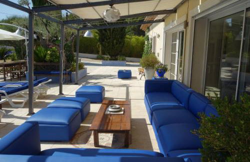 location Villa avec piscine chauffée - Foto 10