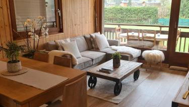 Luxury holidays apartment Praz sur Arly - Foto 1