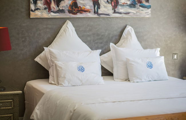 Luxury Services In This Beautiful Villa In Marrakech - Foto 2