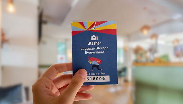 Gepäckaufbewahrung in Frankfurt - Foto 2