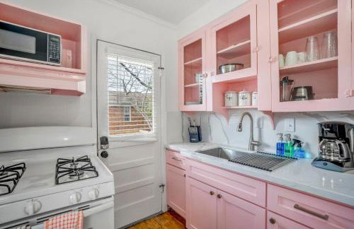 Historic Heights Boss Babe Bungalow - Foto 5