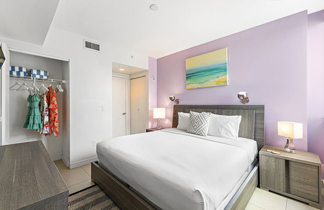 Dharma Home Suites Miami Beach at Monte Carlo - Photo 49