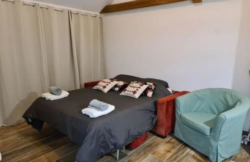 Appartement Proche Aéroport Bâle/Mulhouse - Foto 4