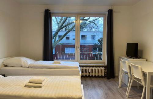 T&K Apartments - Herne - 2 Zimmer Wohnungen - Vollausgestattet - Foto 7