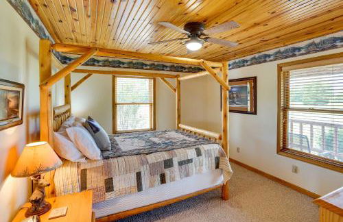 Pet-Friendly Vienna Cabin with Screened-In Porch! - Photo 18