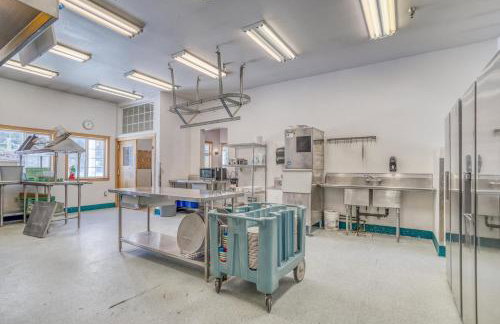 The Coho Lodge & The Chinook Lodge at Government Camp - Meredith Lodging - Foto 42