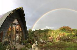 Creative Art Cabin, Causeway Coast, beach 10 mins - Foto 12