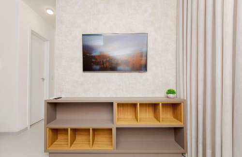 Apartamentos para 5 pessoas com Piscina e Academia no Centro - Foto 25