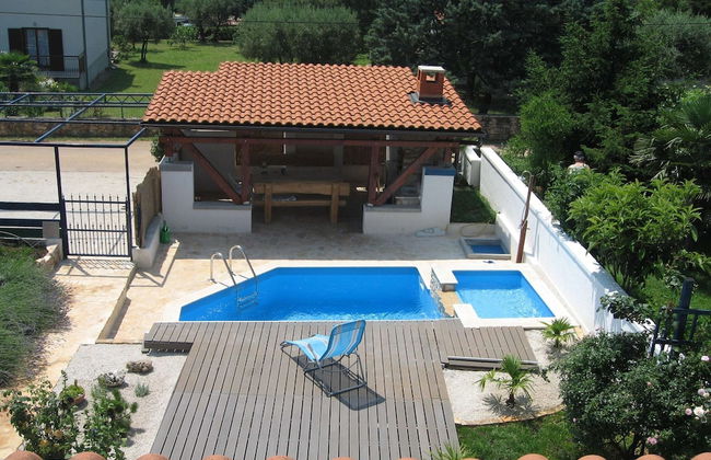 Peaceful House Only 900m From the sea With Swimming Pool, Bbq, Wifi, Airco - Photo 10