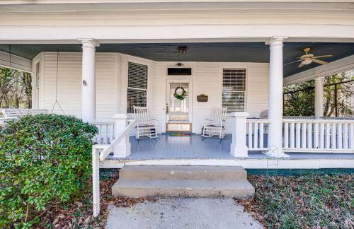 Explore Jackson! Historic Belhaven Home with Porch - Photo 40