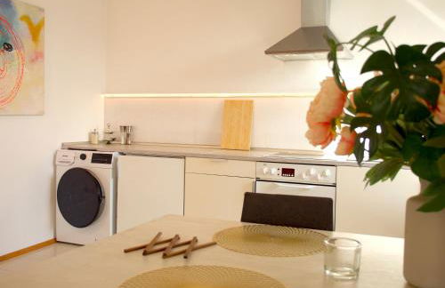 Die ART FARM I Apartment I nähe Frankfurt I Messe - Foto 13