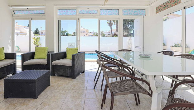 Villa Vivienda Rosa - Foto 3, Interior