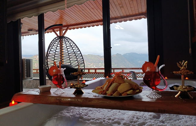 Seyri Alem Suite Bungalow - Foto 12